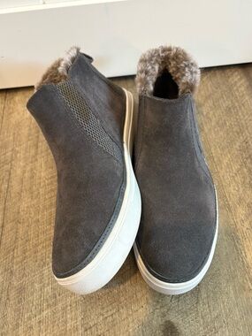 TOMS Bryce Slip On Shoes